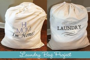 Read more about the article Laundry Bag