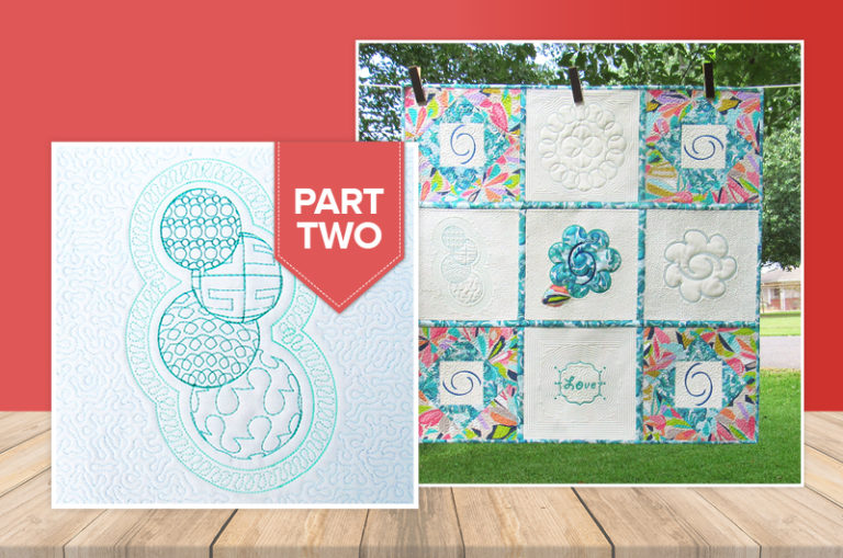 Hatch Patch Hatch Embroidery Projects